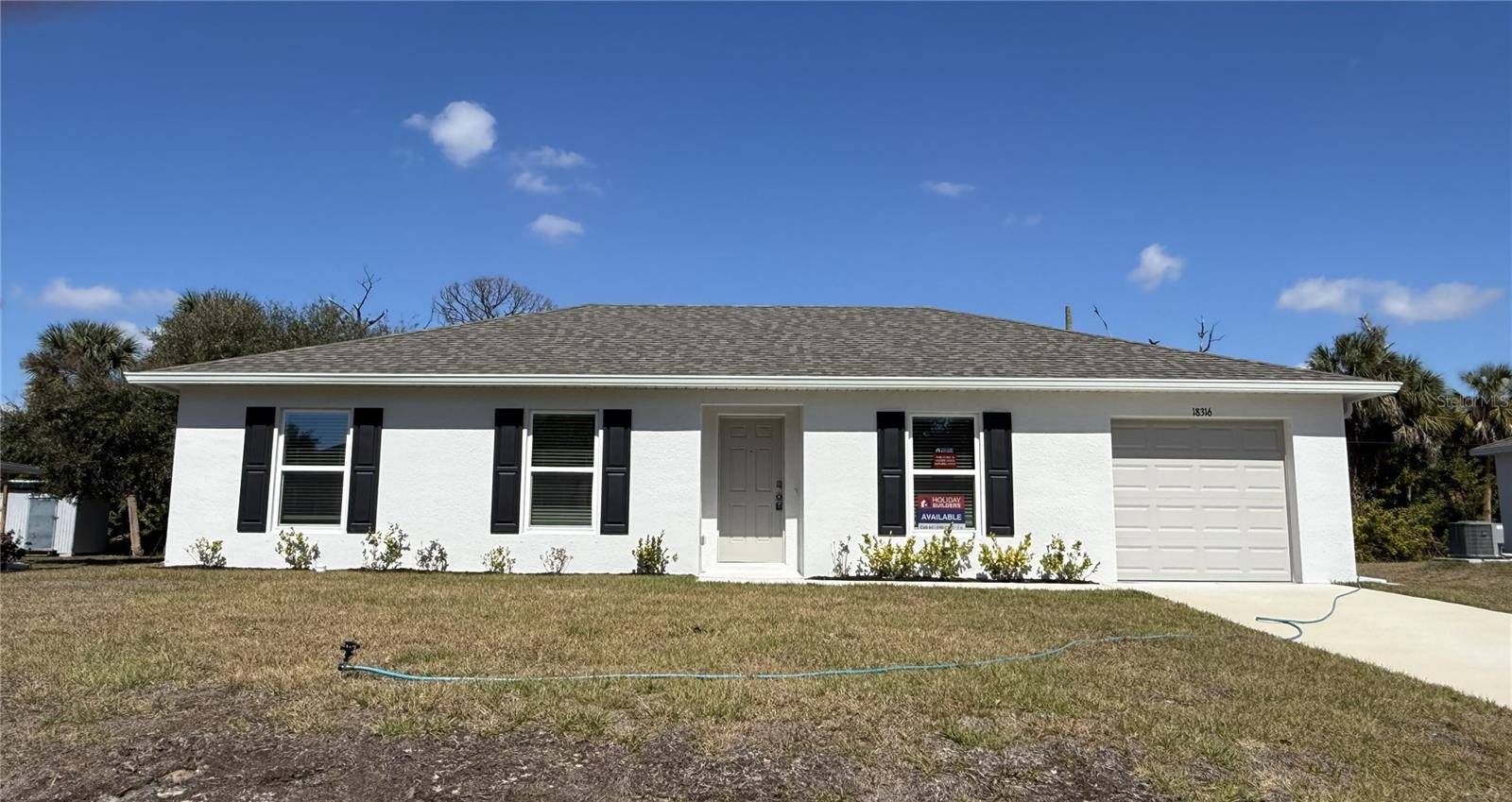 18316 MONMOUTH AVE, Port Charlotte, FL 33948