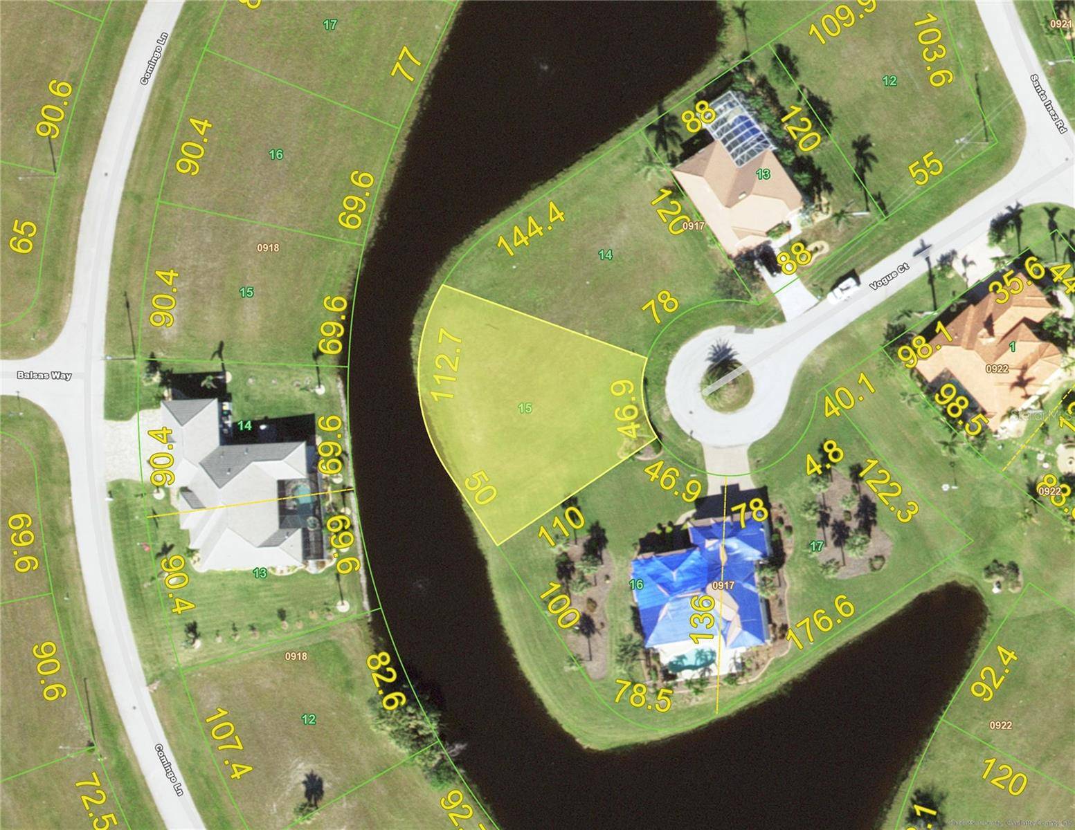 17333 VOGUE CT, Punta Gorda, FL 33955