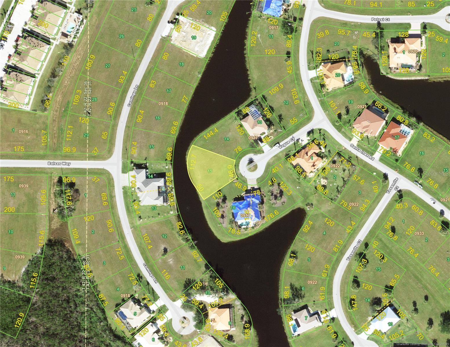 17333 VOGUE CT, Punta Gorda, FL 33955