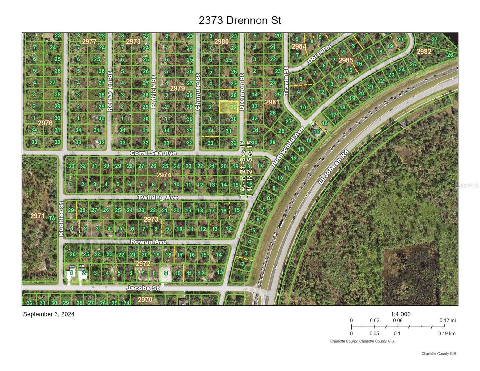 2373 DRENNON ST, Port Charlotte, FL 33953