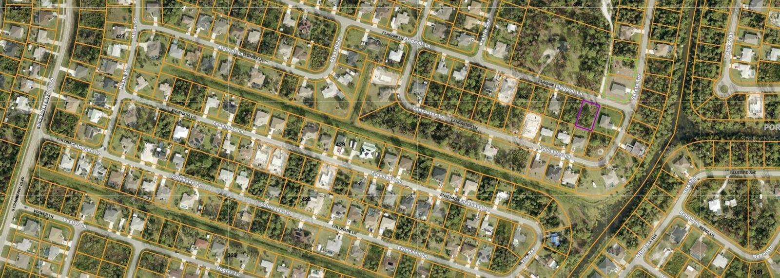 FLAGAMI LN, North Port, FL 34286