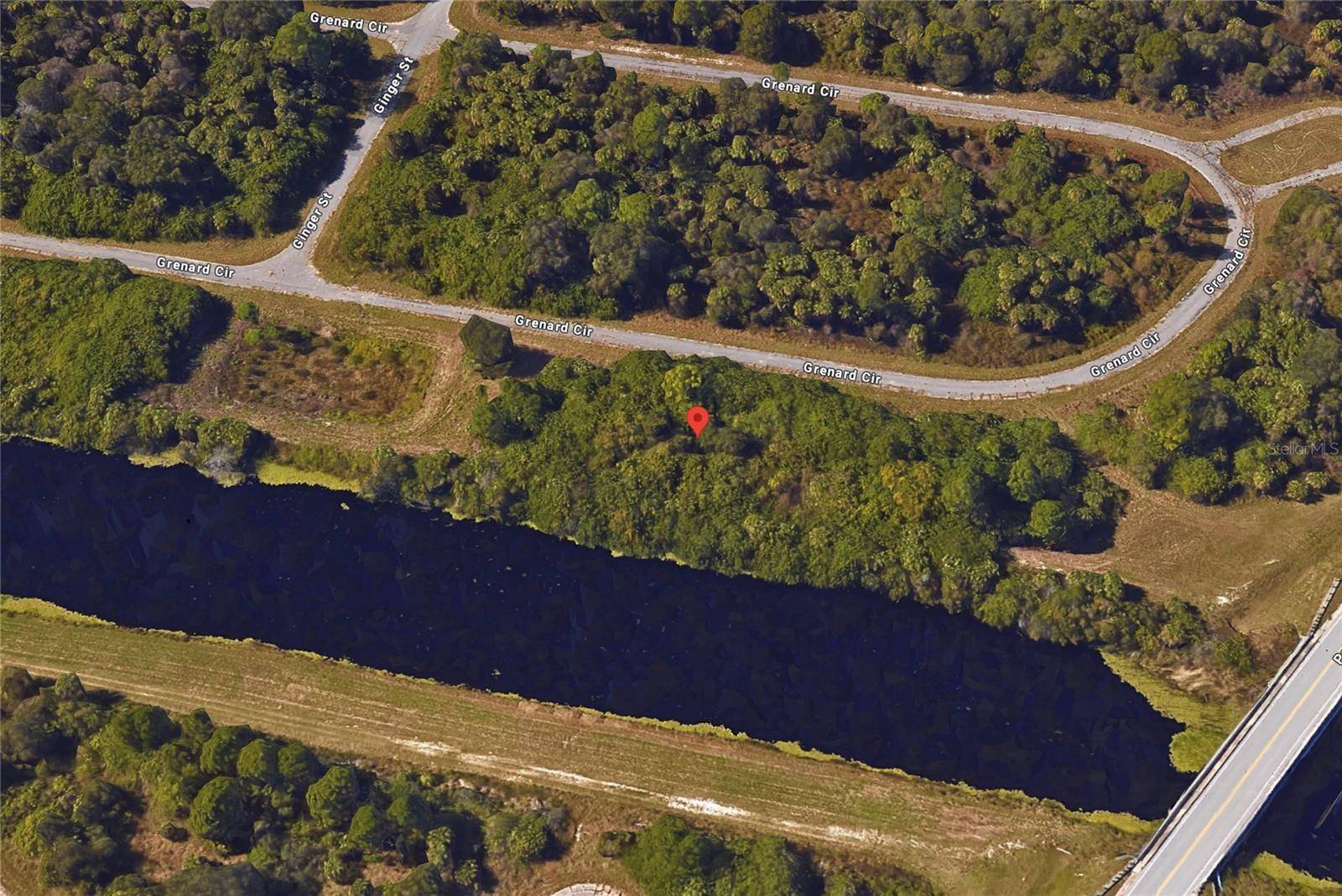 Lot 19 GRENARD CIR, North Port, FL 34288