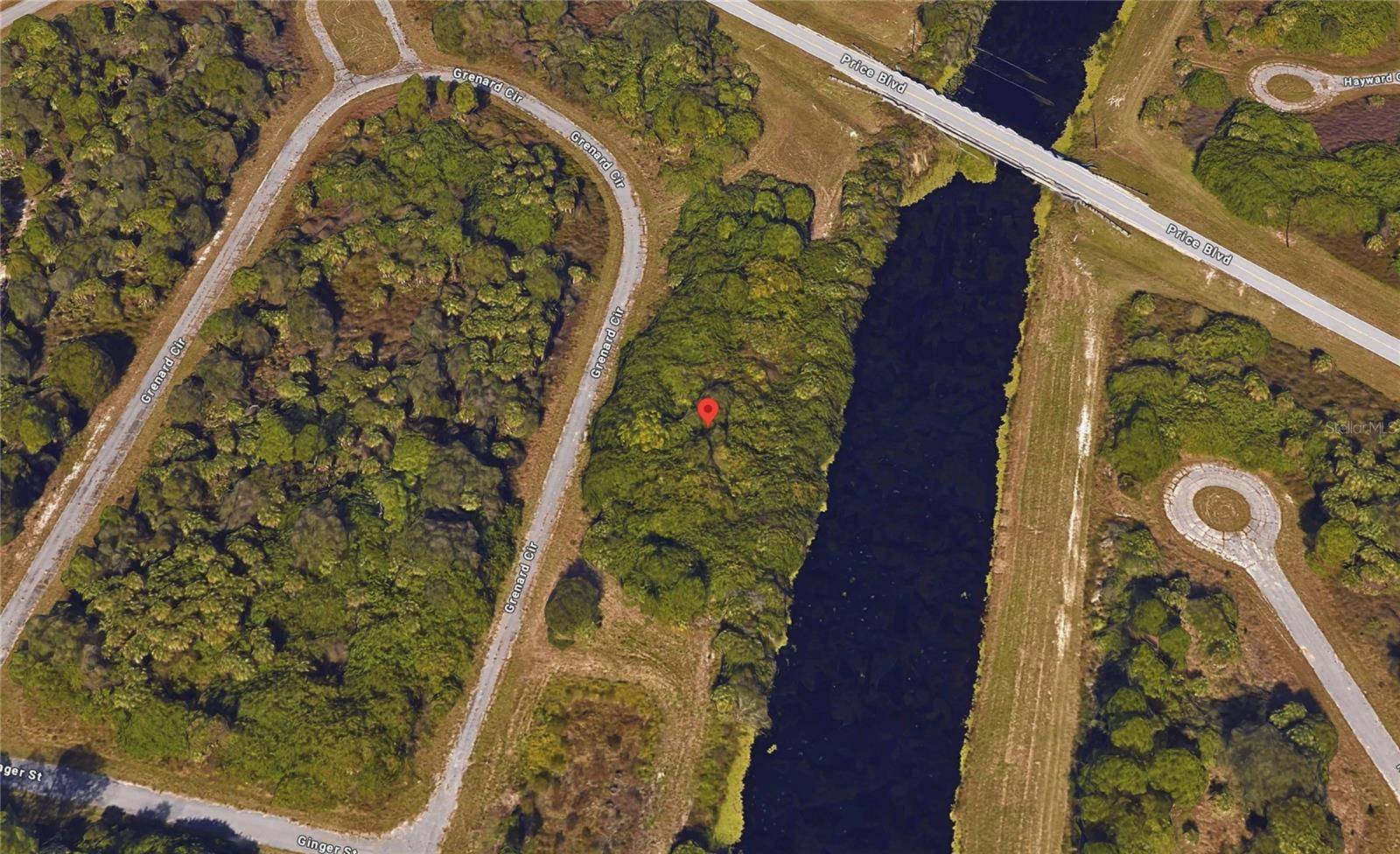Lot 19 GRENARD CIR, North Port, FL 34288