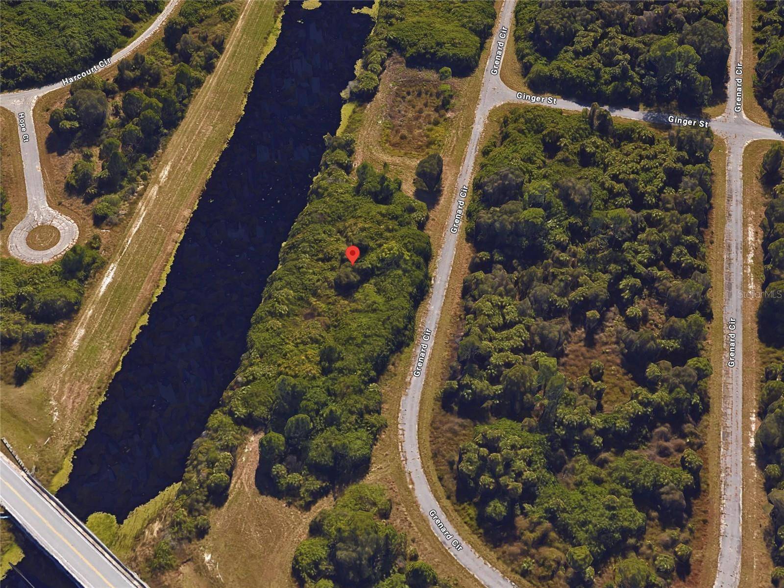Lot 19 GRENARD CIR, North Port, FL 34288