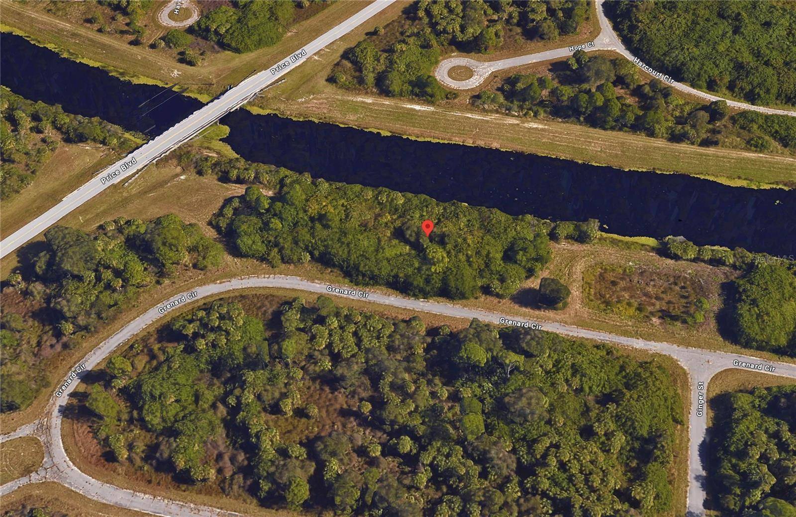 Lot 19 GRENARD CIR, North Port, FL 34288