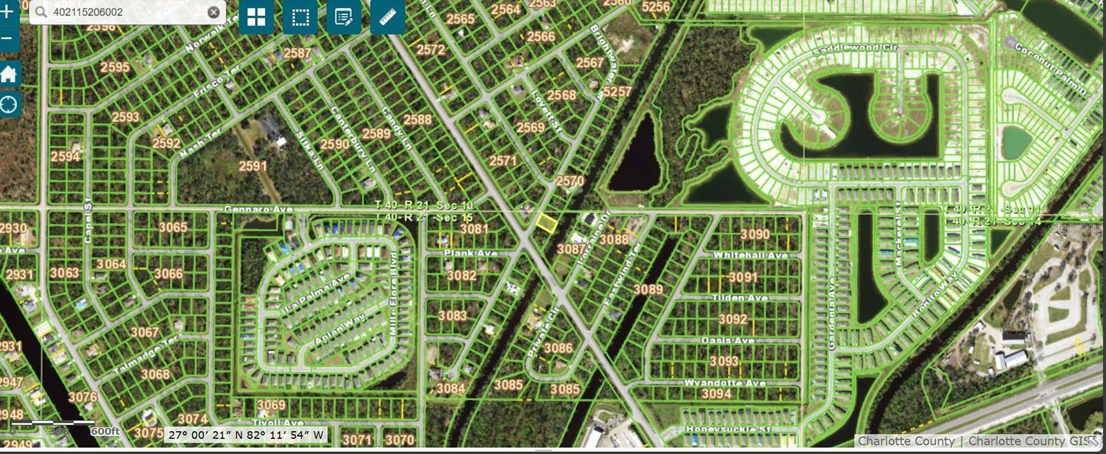 1562 BRIGHTWATER TER, Port Charlotte, FL 33953