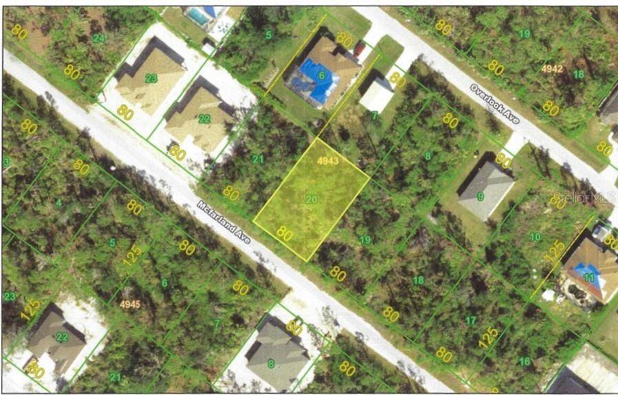 14318 MCFARLAND AVE, Port Charlotte, FL 33981