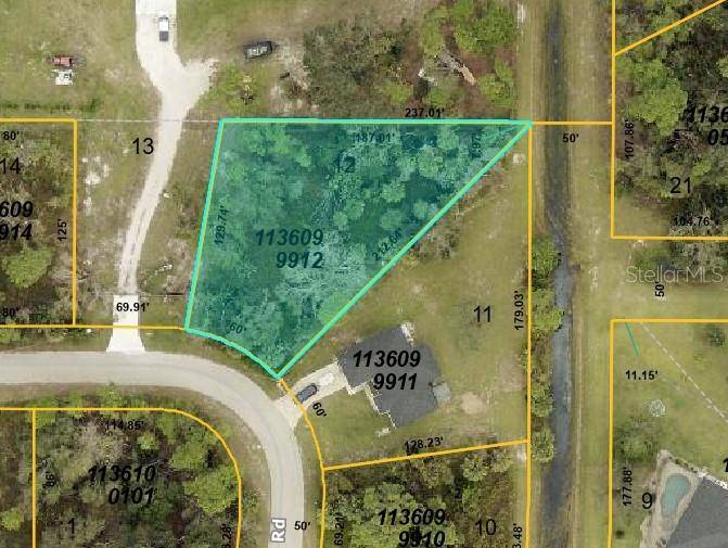 WALLER RD, North Port, FL 34288