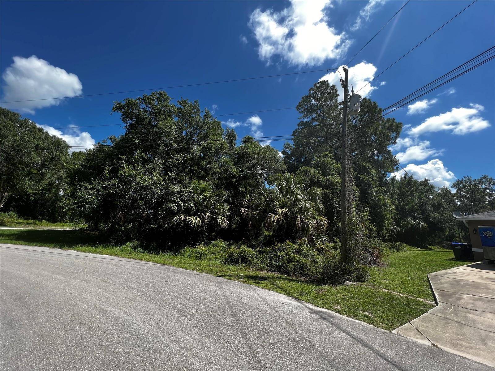 WALLER RD, North Port, FL 34288