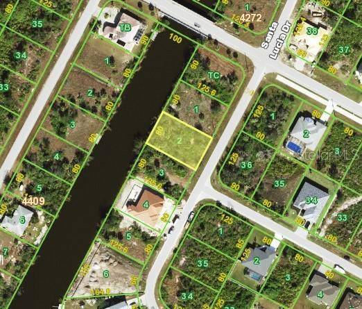 13391 CHENILLE DR, Port Charlotte, FL 33981