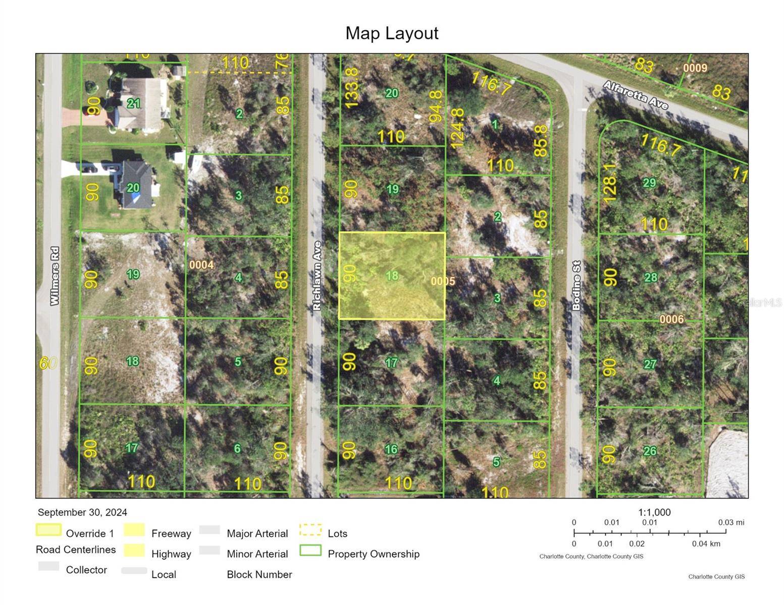 132 RICHLAWN AVE, Punta Gorda, FL 33982