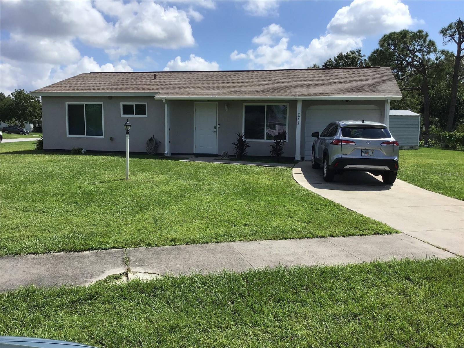7508 PARRISH ST, North Port, FL 34287