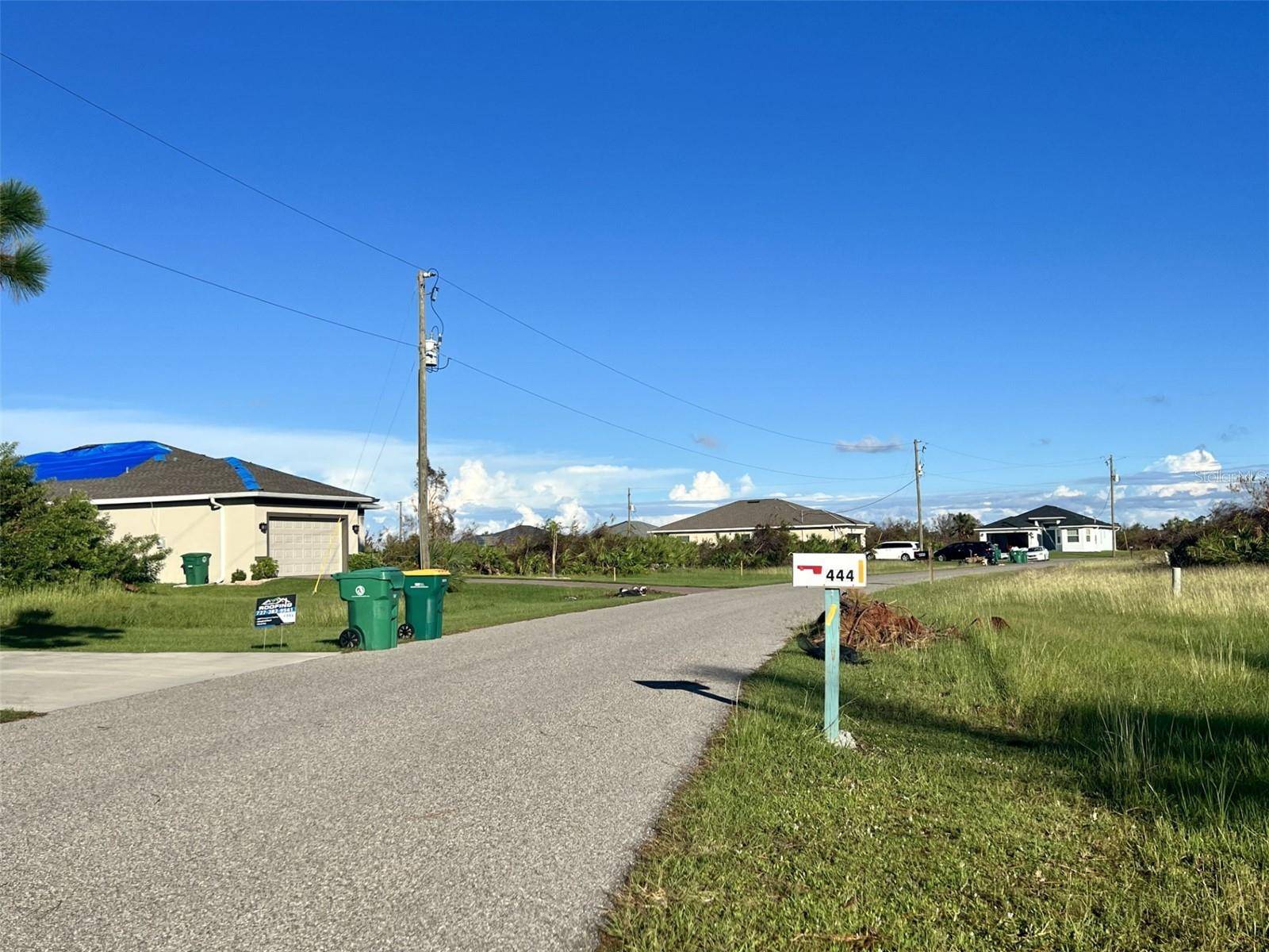 443 ALBATROSS RD, Rotonda West, FL 33947