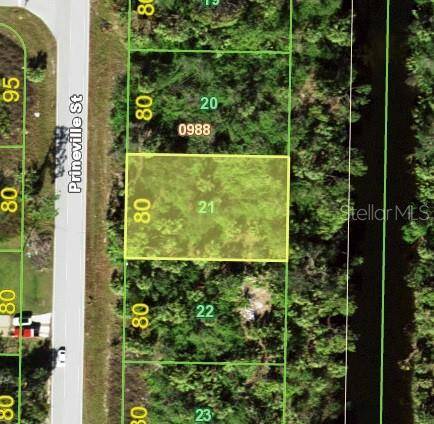 168 PRINEVILLE ST, Port Charlotte, FL 33954