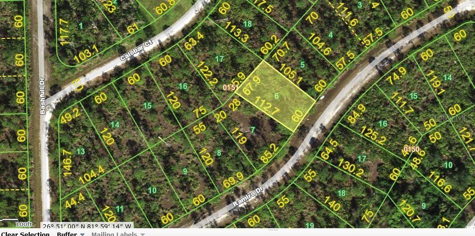 28108 RAMIRO DR, Punta Gorda, FL 33955