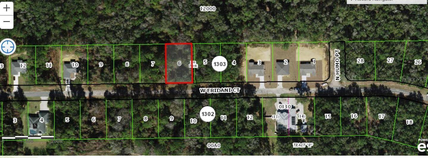 253 W ERIDANI CT, Citrus Springs, FL 34434