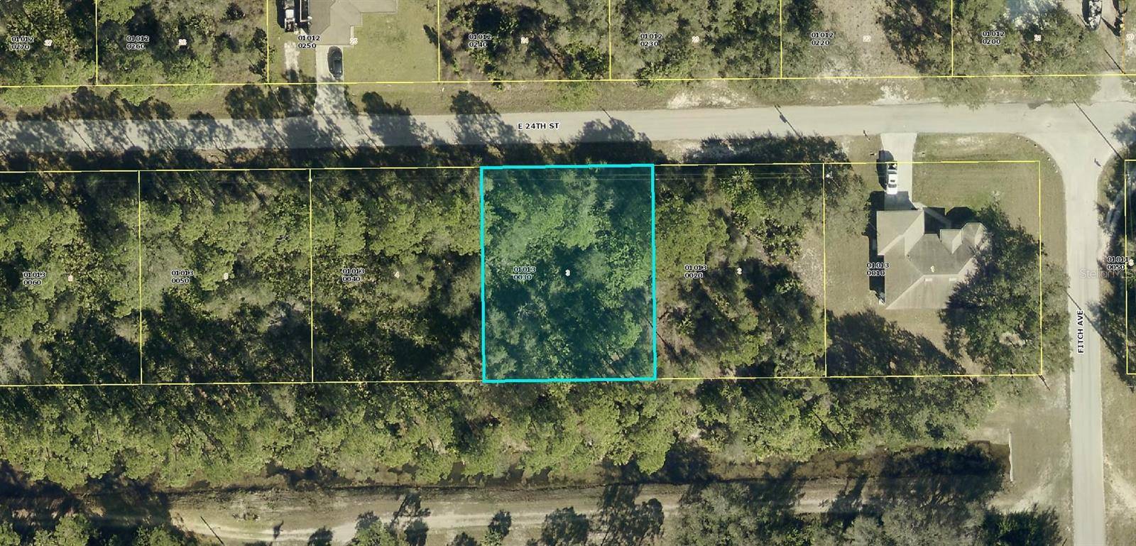 4240 E 24TH ST, Alva, FL 33920