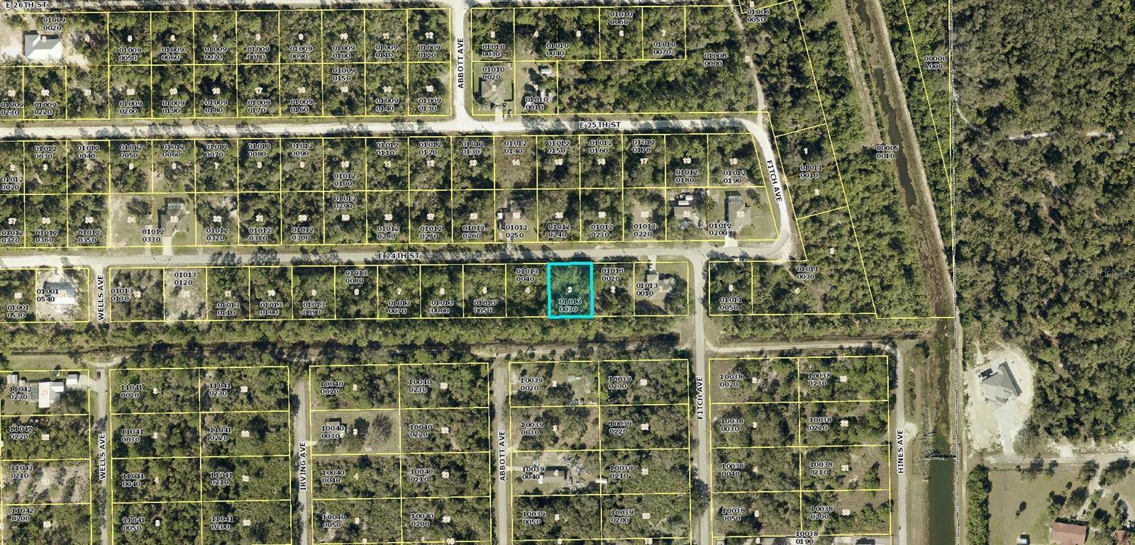 4240 E 24TH ST, Alva, FL 33920