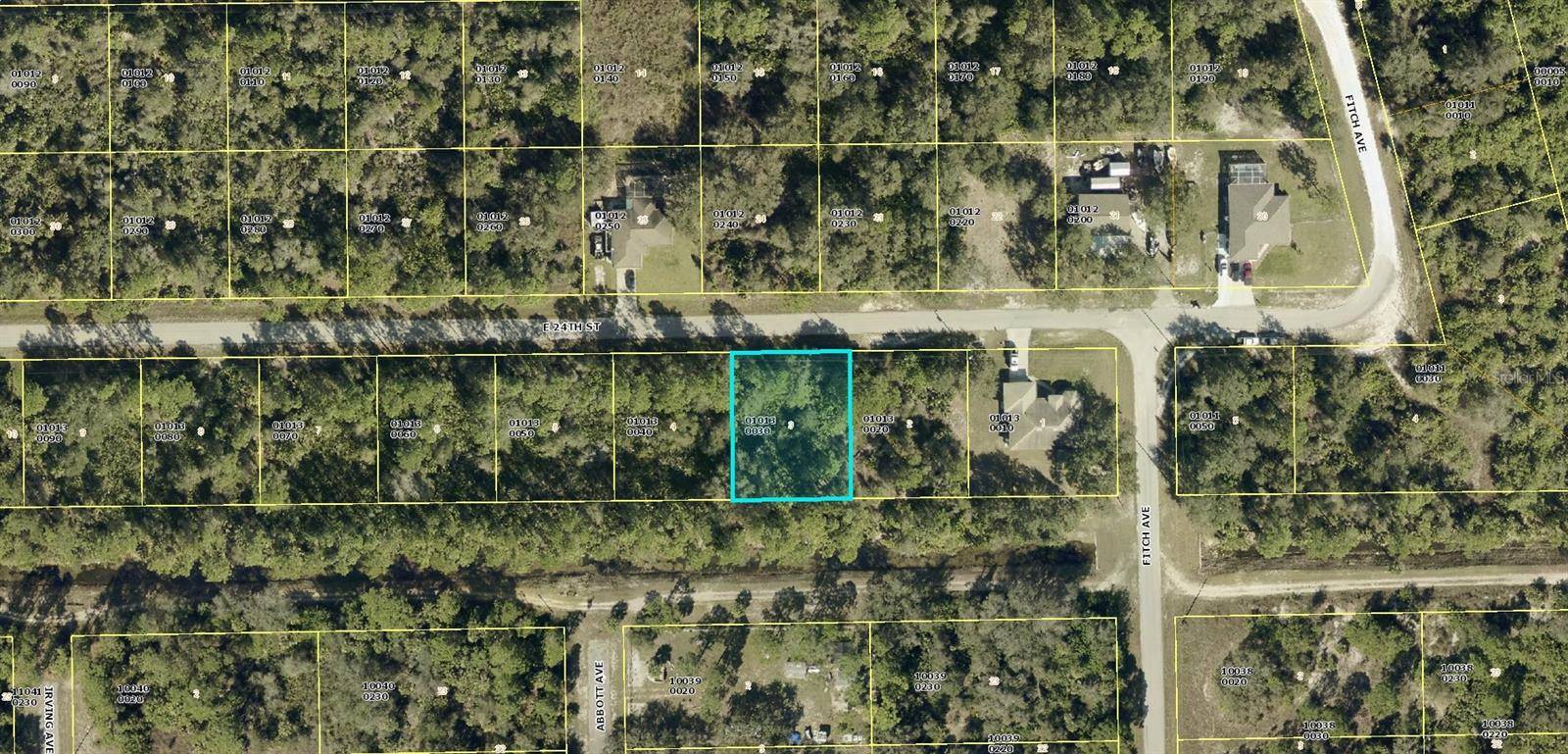 4240 E 24TH ST, Alva, FL 33920