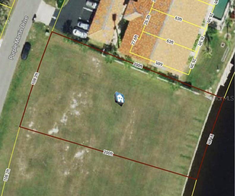 3232 PURPLE MARTIN DR, Punta Gorda, FL 33950