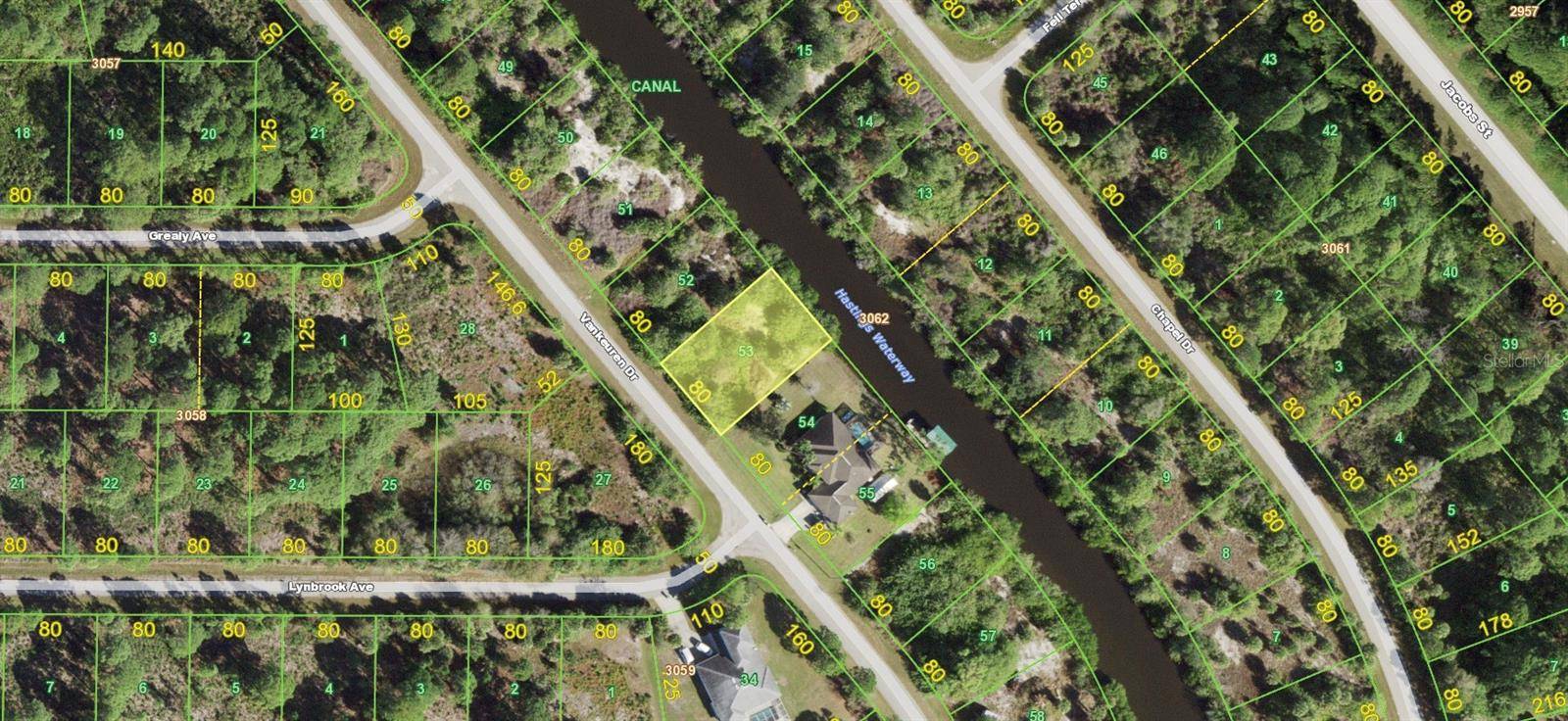 2486 VANKEUREN DR, Port Charlotte, FL 33953