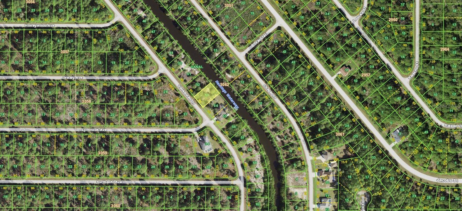 2486 VANKEUREN DR, Port Charlotte, FL 33953