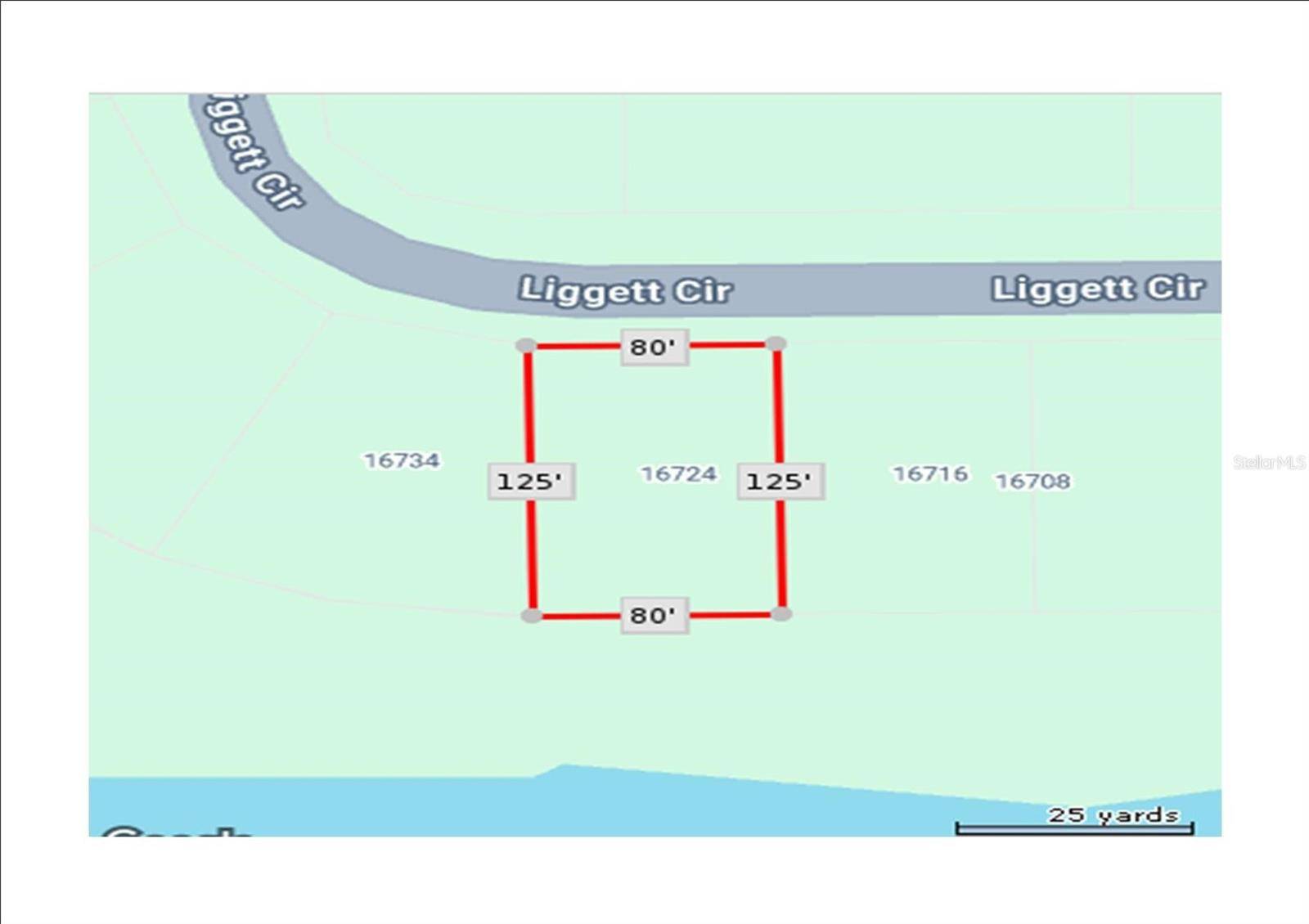 16724 LIGGETT CIR, Port Charlotte, FL 33981