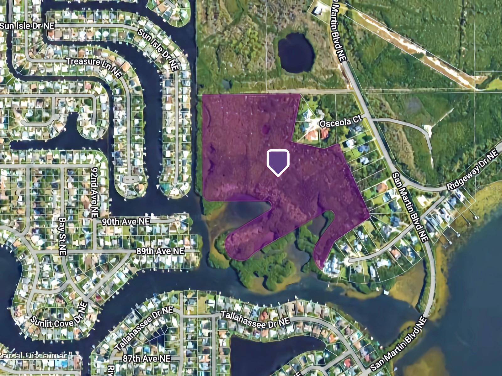 Address not disclosed, St Petersburg, FL 33702