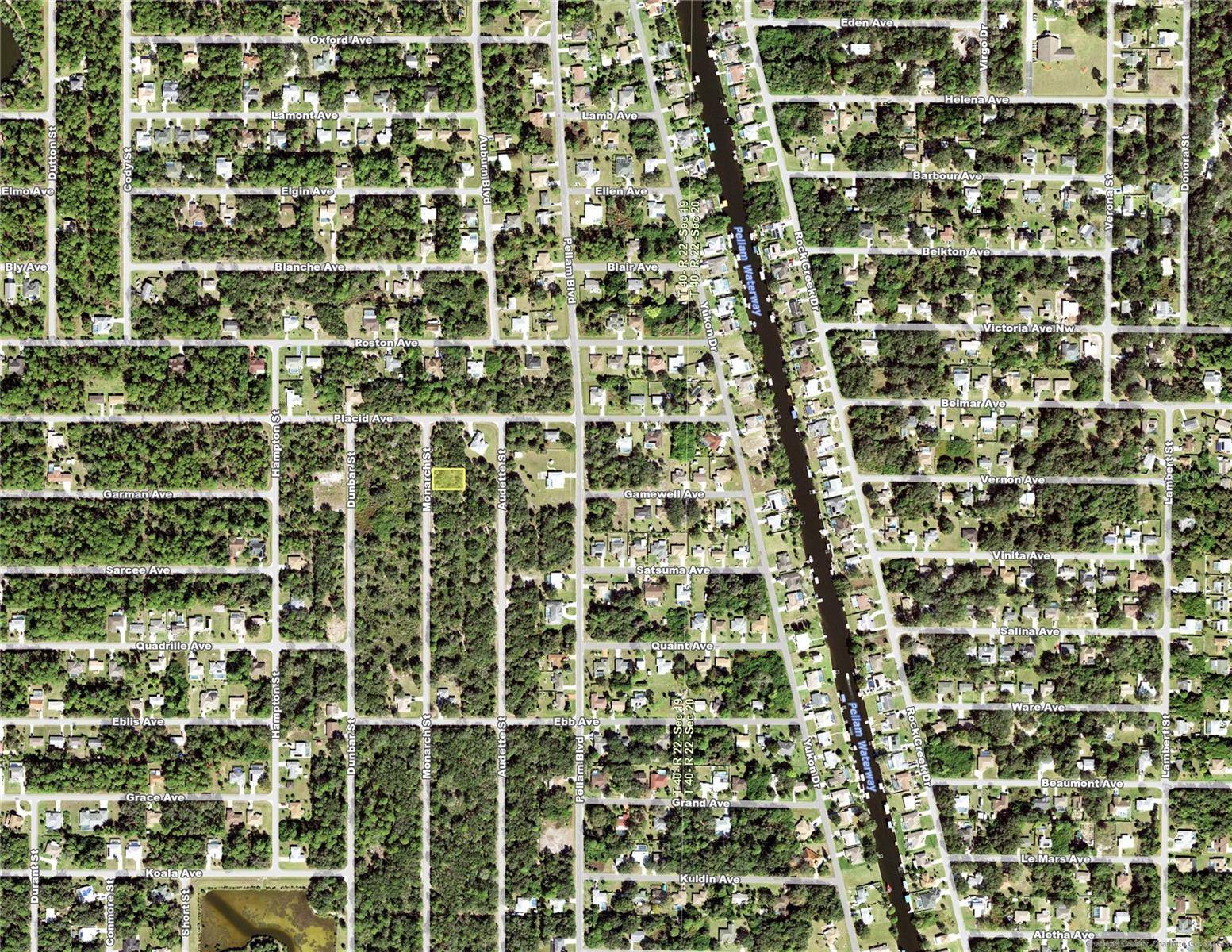 3288 MONARCH ST, Port Charlotte, FL 33948