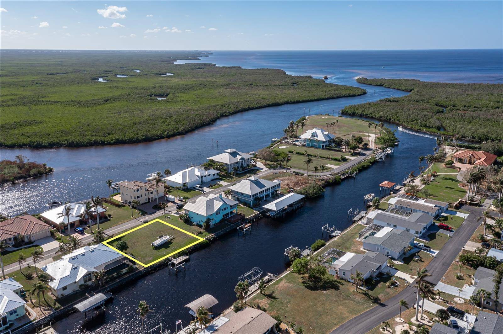 5487 SEA EDGE DR, Punta Gorda, FL 33950