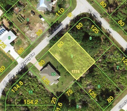 5542 EYERLY TER, Port Charlotte, FL 33981