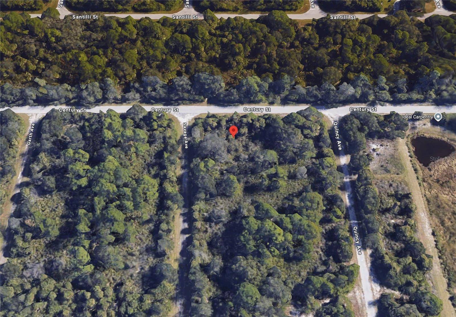 18205 SAVAGE AVE, Port Charlotte, FL 33948