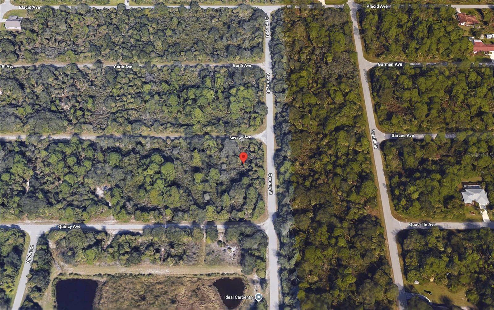 18205 SAVAGE AVE, Port Charlotte, FL 33948