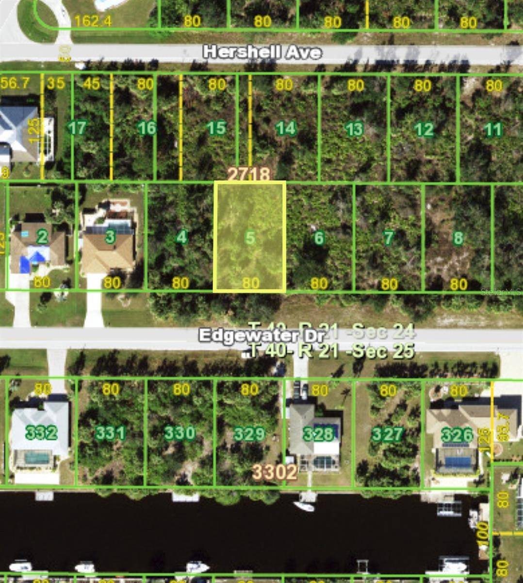 17174 EDGEWATER DR, Port Charlotte, FL 33948