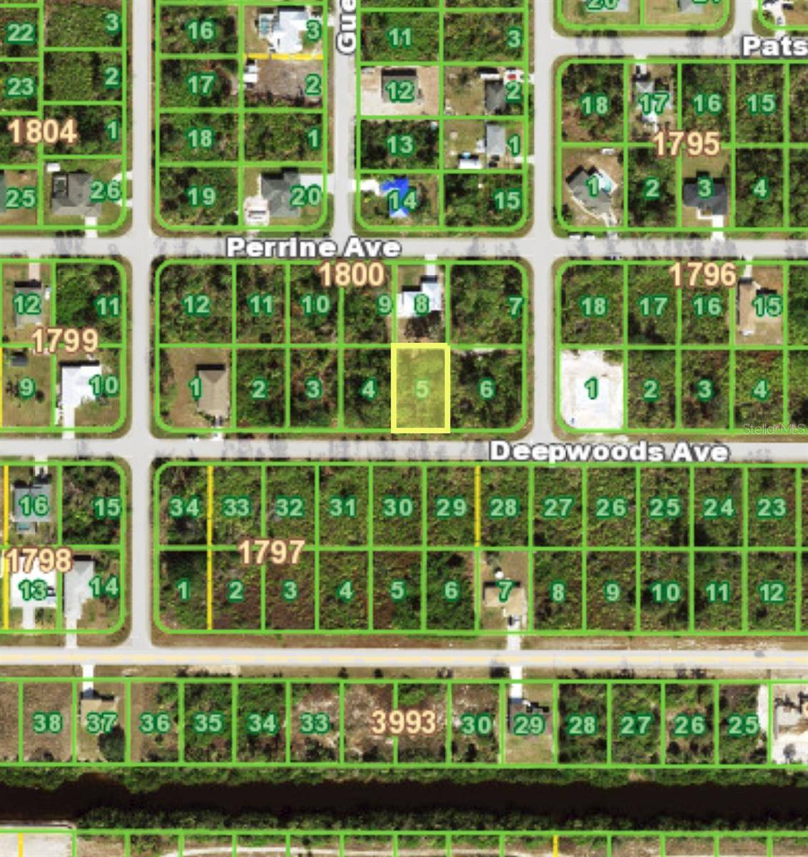 12438 DEEPWOODS AVE, Port Charlotte, FL 33981