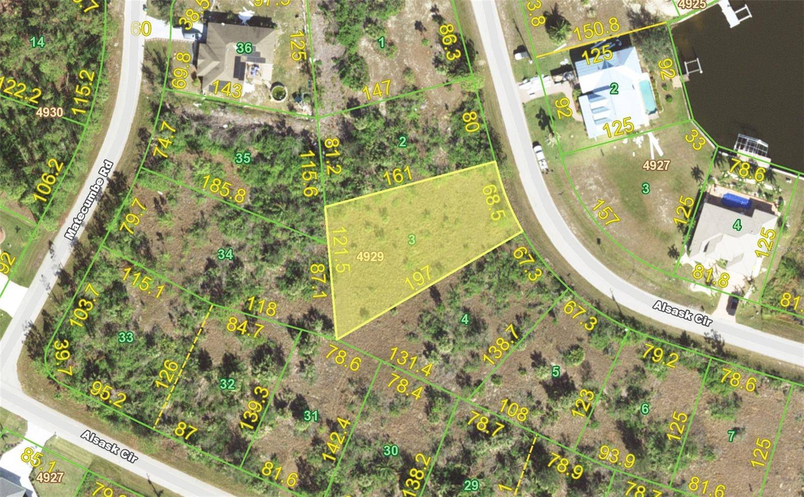 14941 ALSASK CIR, Port Charlotte, FL 33981