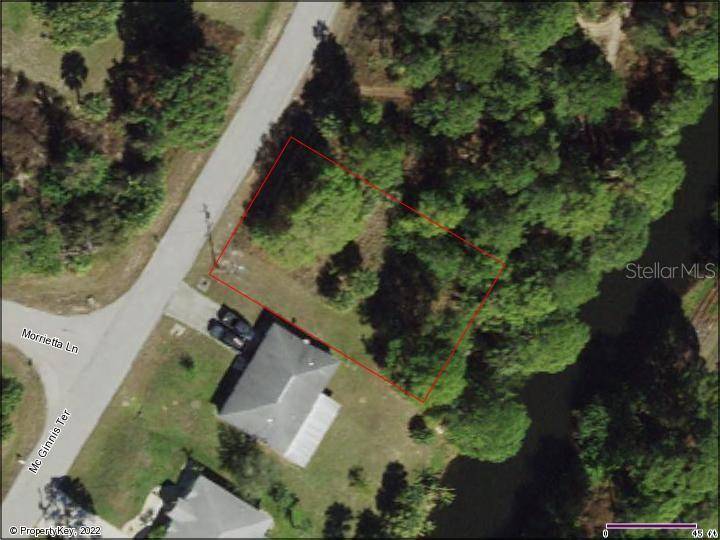 MCGINNIS TER, North Port, FL 34286
