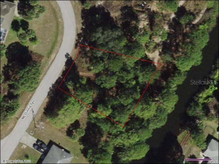 MCGINNIS TER, North Port, FL 34286