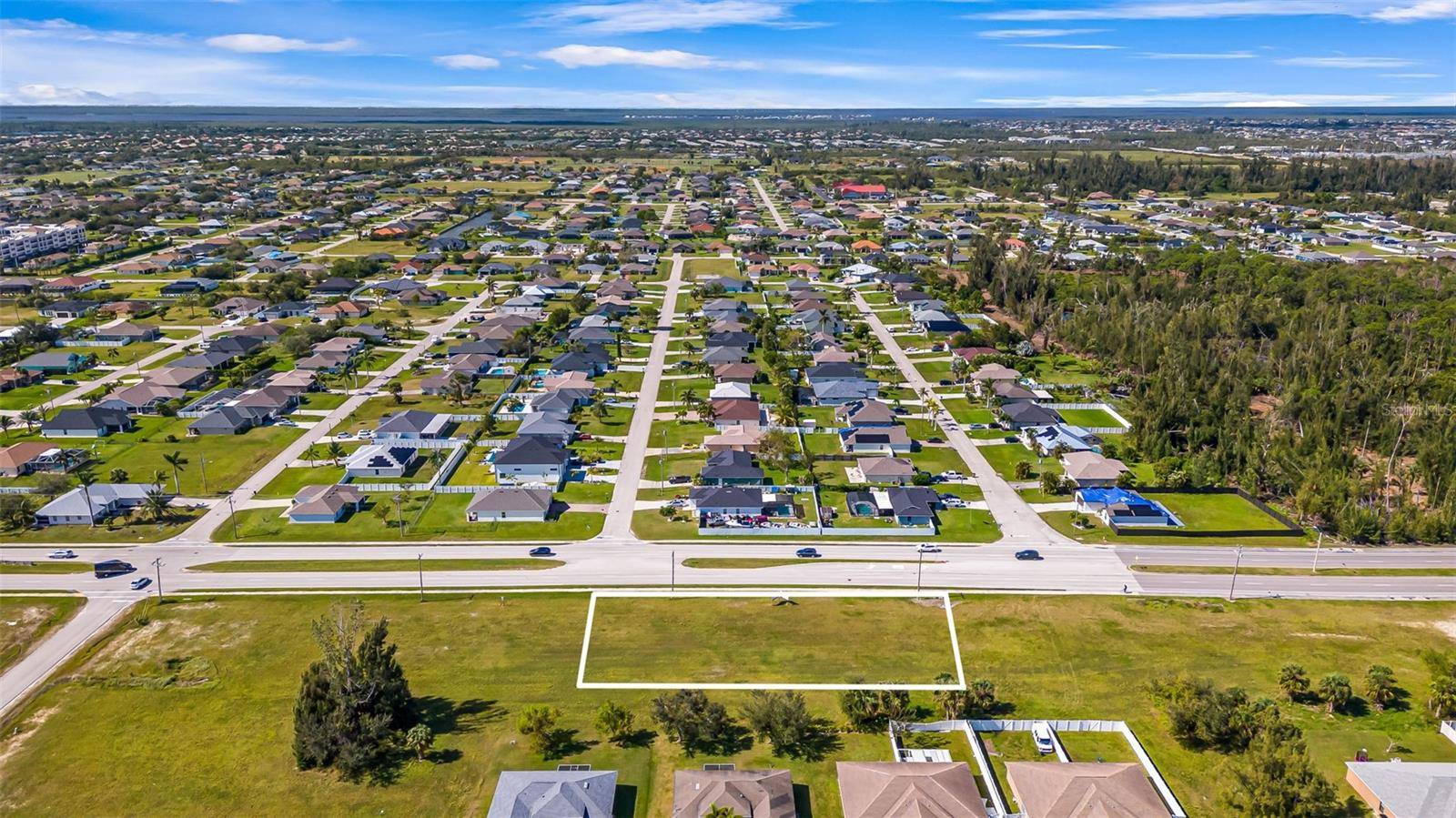 1213 CHIQUITA BLVD S, Cape Coral, FL 33991