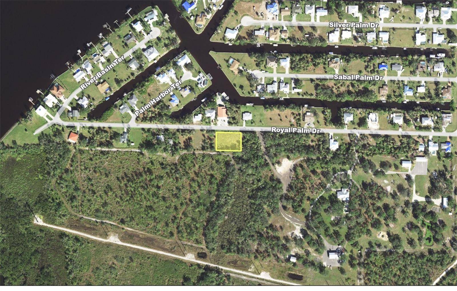 28395 ROYAL PALM DR, Punta Gorda, FL 33982