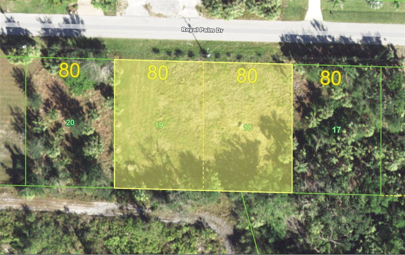 28395 ROYAL PALM DR, Punta Gorda, FL 33982