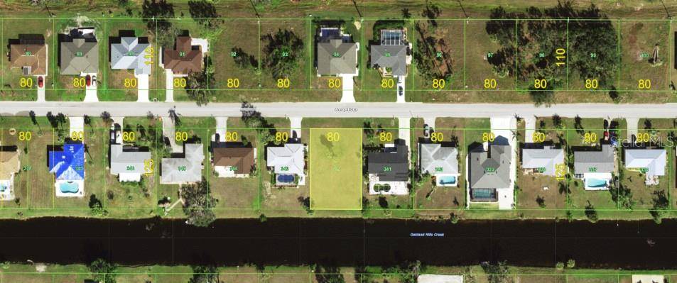 254 ANNAPOLIS LN, Rotonda West, FL 33947