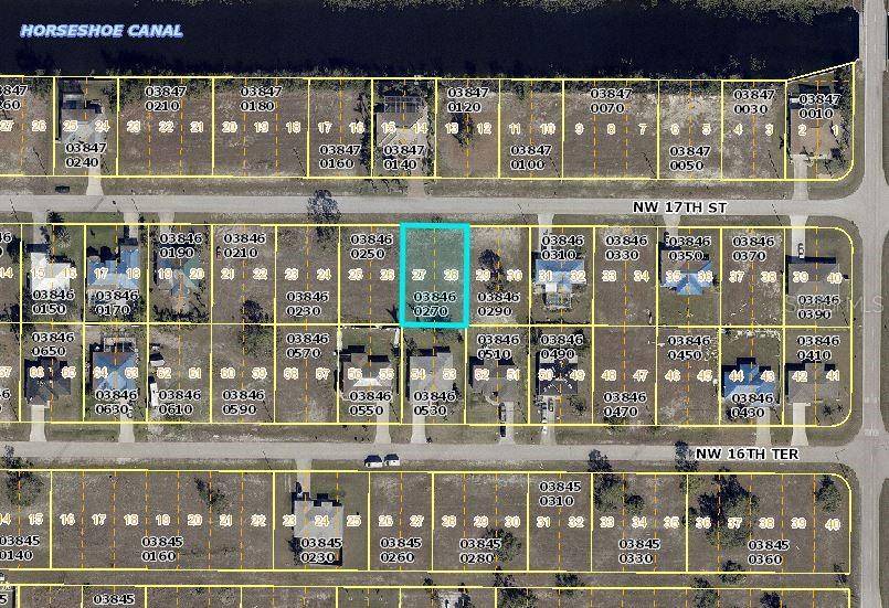 1624 NW 17TH ST, Cape Coral, FL 33993