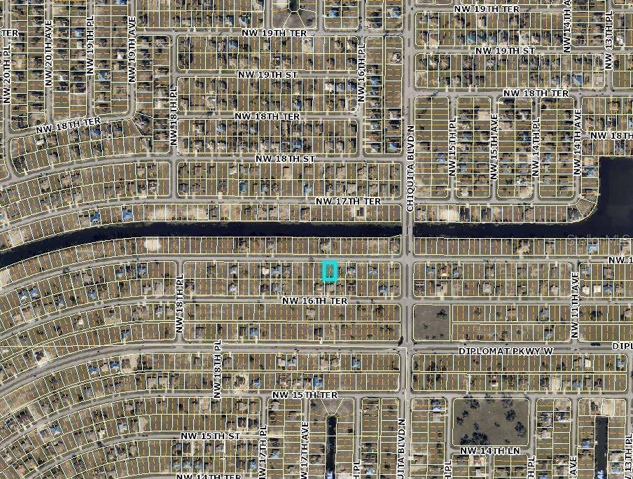 1624 NW 17TH ST, Cape Coral, FL 33993
