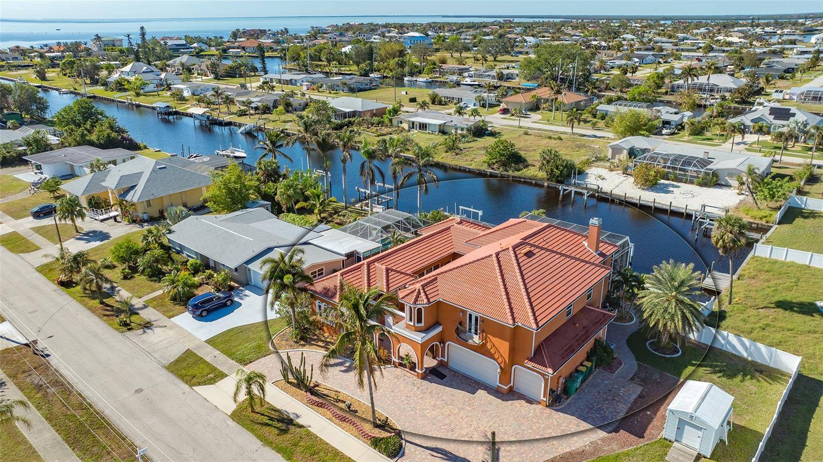 108 ROSELLE CT, Port Charlotte, FL 33952
