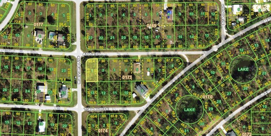 28005 ALOHA DR, Punta Gorda, FL 33955