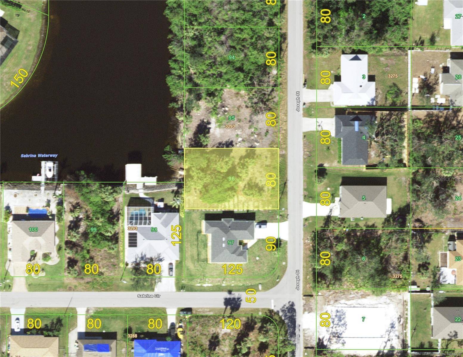 4193 JOSEPH ST, Port Charlotte, FL 33948