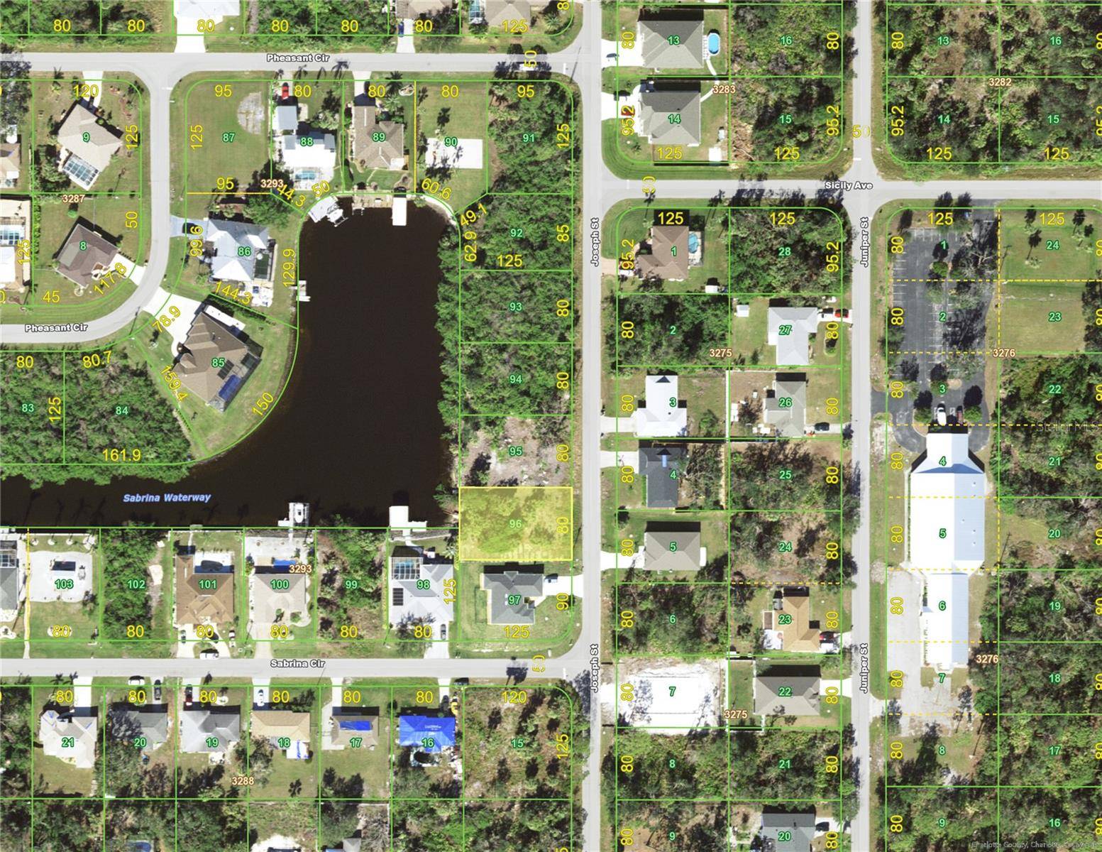 4193 JOSEPH ST, Port Charlotte, FL 33948
