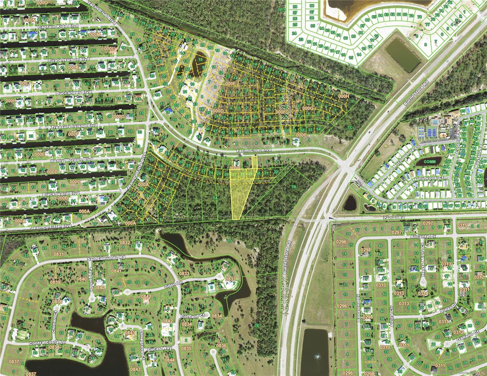 24571 YACHT CLUB BLVD, Punta Gorda, FL 33955