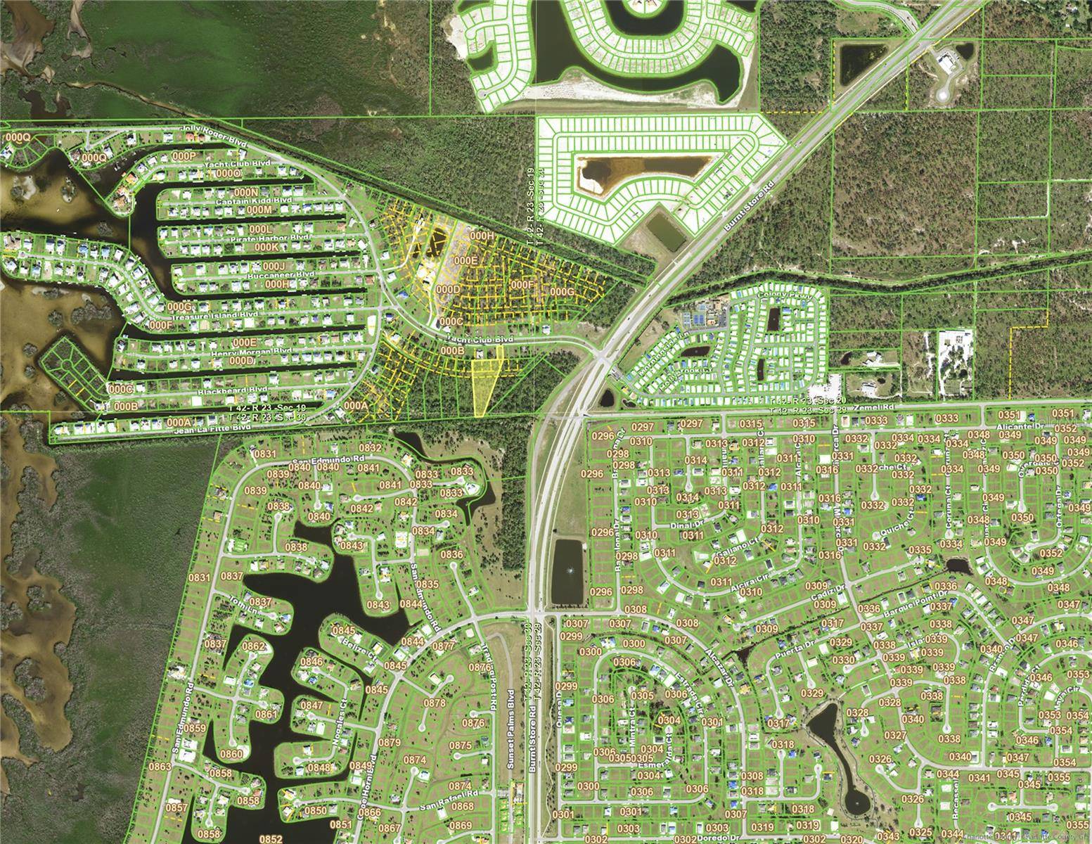 24571 YACHT CLUB BLVD, Punta Gorda, FL 33955